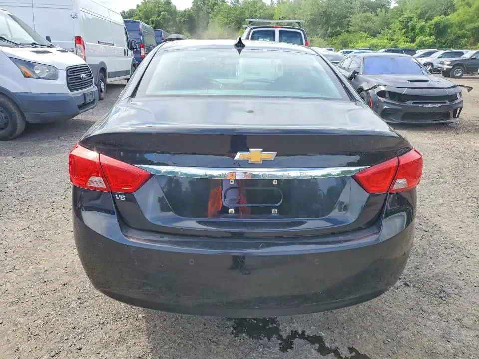 2018 CHEVROLET IMPALA LS  