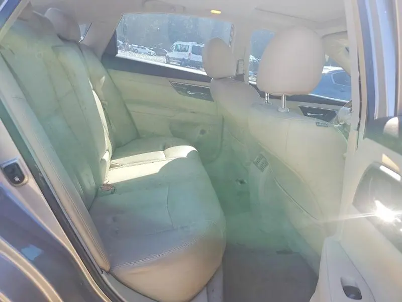2013 NISSAN ALTIMA 2.5  