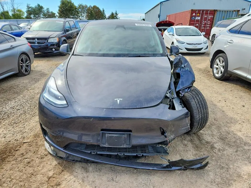 2024 TESLA MODEL Y   