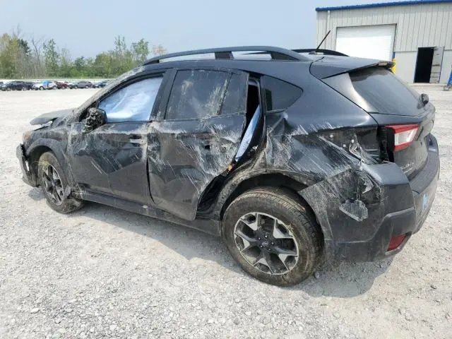 2019 SUBARU CROSSTREK   