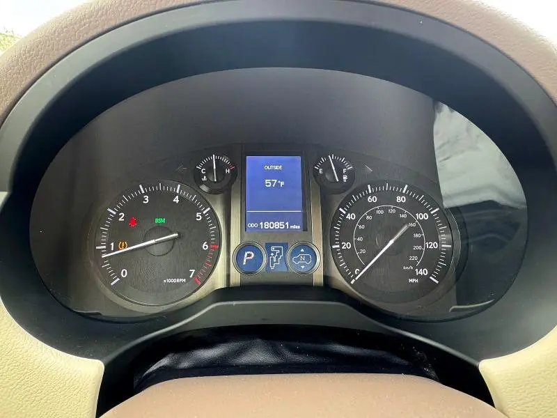 2014 LEXUS GX 460 PREMIUM  