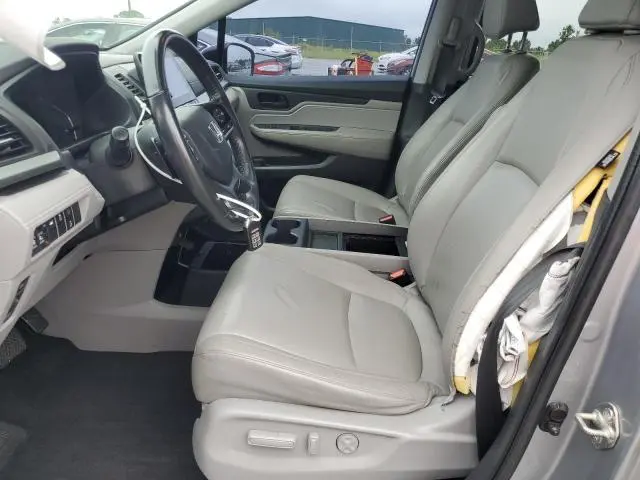 2019 HONDA ODYSSEY EXL  