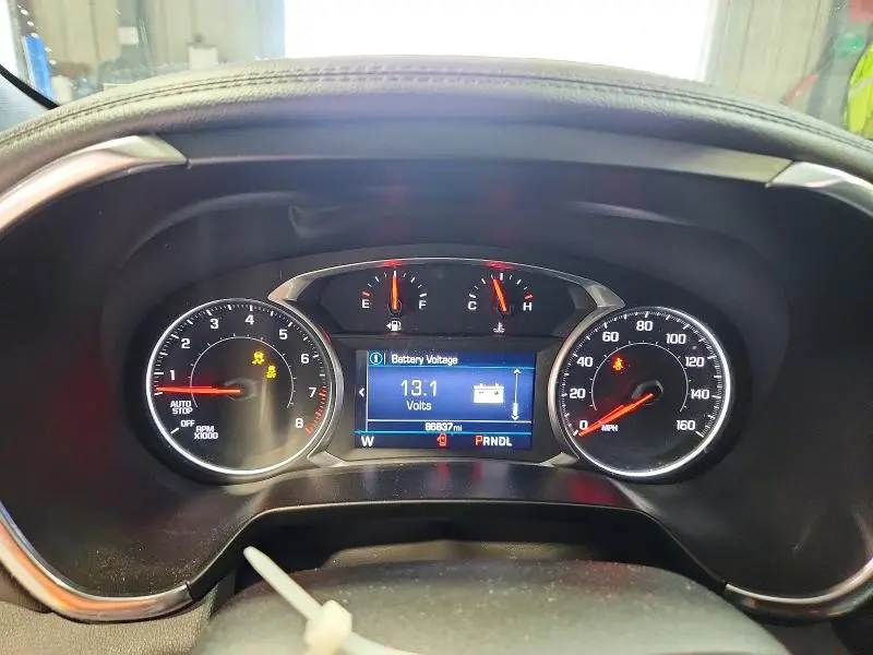 2021 CHEVROLET BLAZER 2LT  