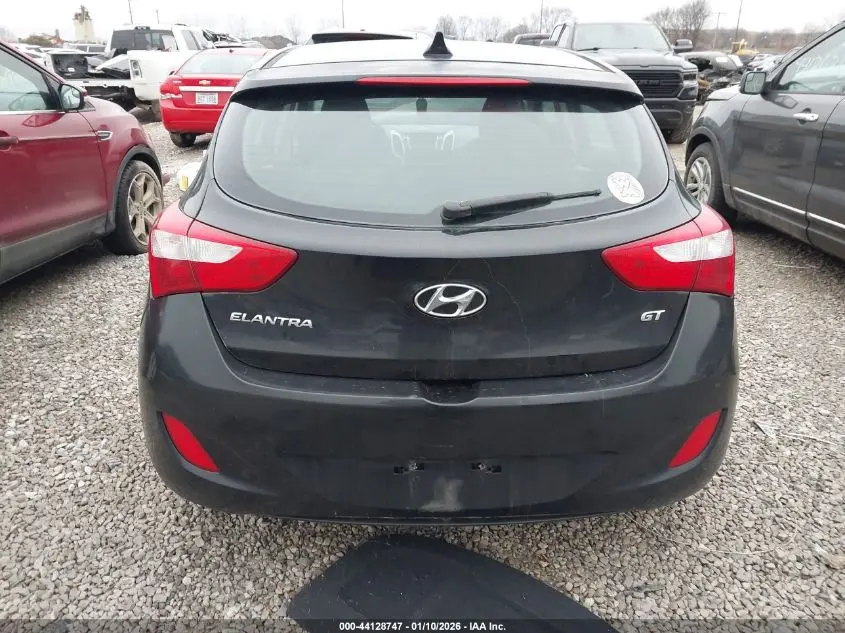 2013 HYUNDAI ELANTRA GT  