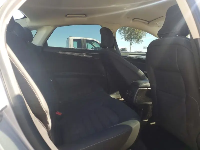 2018 FORD FUSION SE HYBRID  