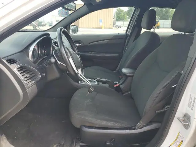 2012 CHRYSLER 200 TOURING  