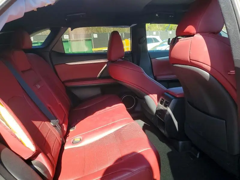 2017 LEXUS RX 350 F SPORT  