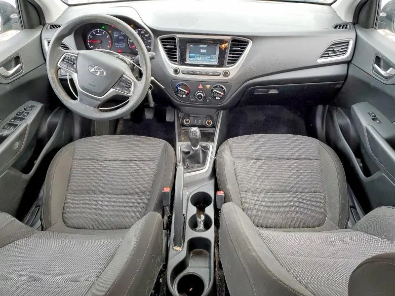 2019 HYUNDAI ACCENT SE  
