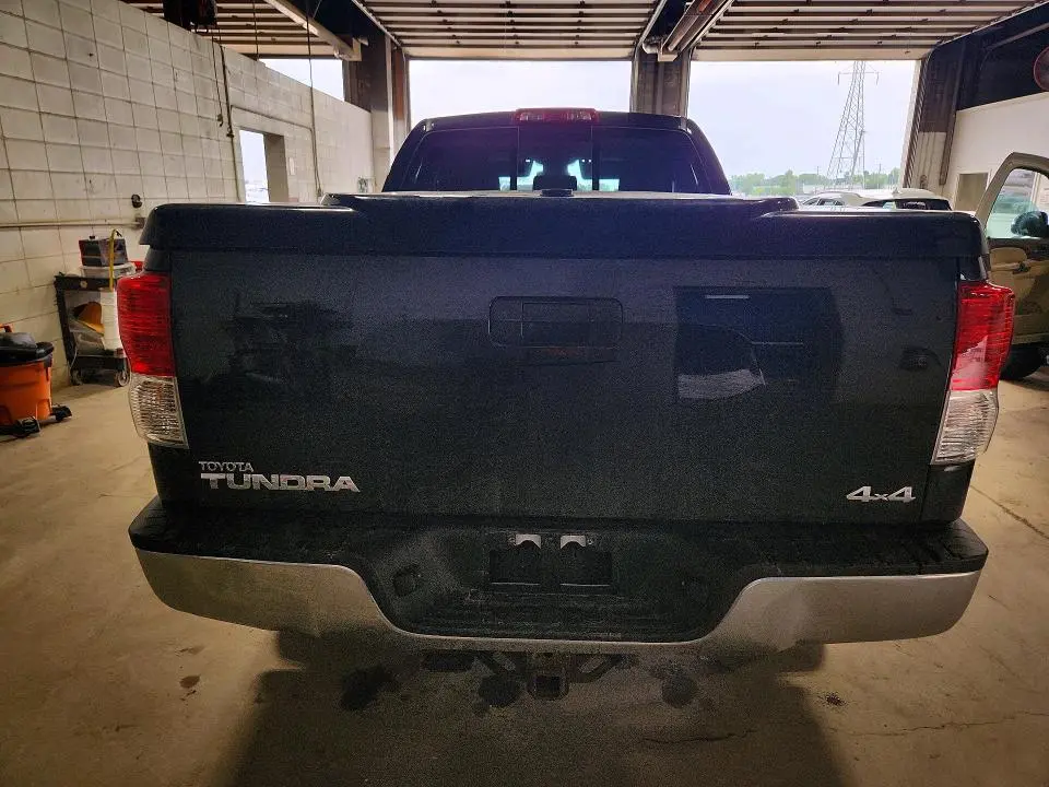 2012 TOYOTA TUNDRA DOUBLE CAB SR5  