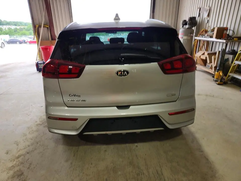 2017 KIA NIRO FE  