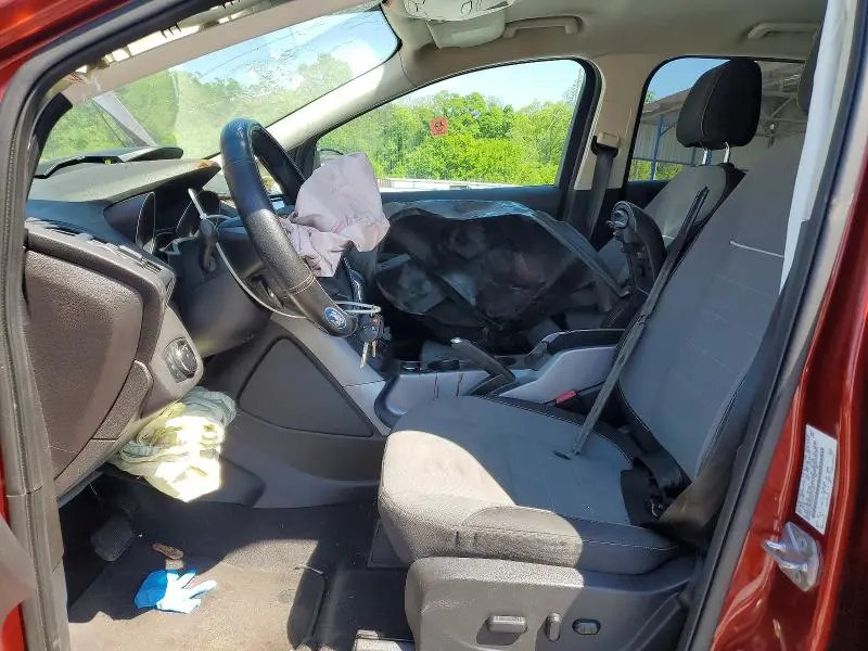 2014 FORD ESCAPE SE  