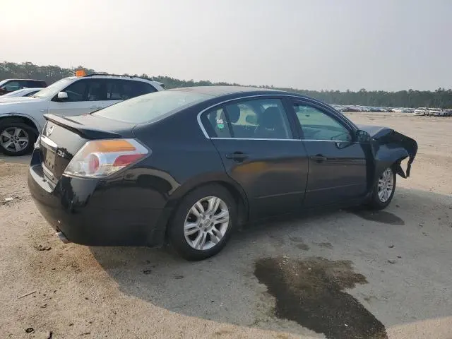 2012 NISSAN ALTIMA BASE