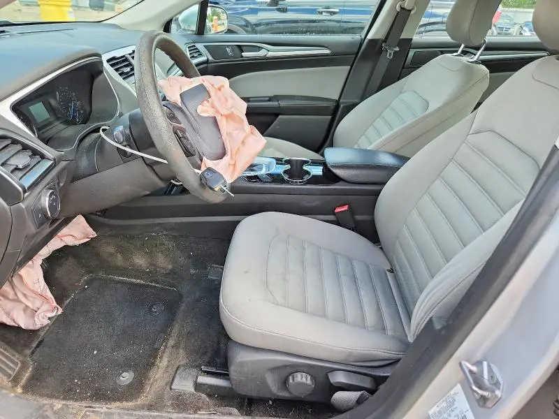 2015 FORD FUSION S  