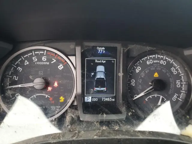 2021 TOYOTA TACOMA DOUBLE CAB  