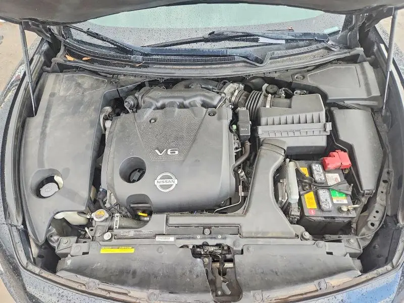 2010 NISSAN MAXIMA S  