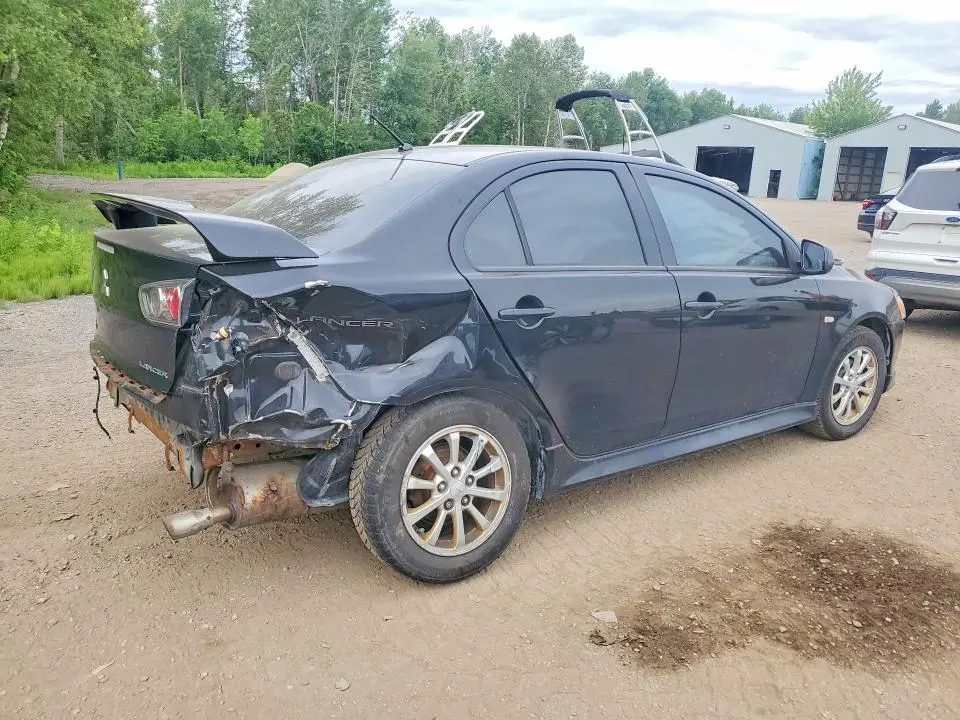 2012 MITSUBISHI LANCER ES/ES SPORT  