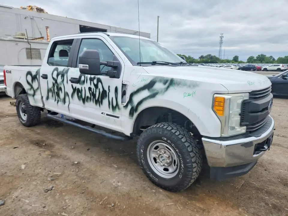 2017 FORD F250 SUPER DUTY  