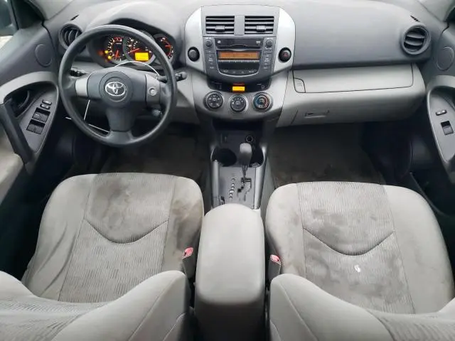 2011 TOYOTA RAV4 BASE  