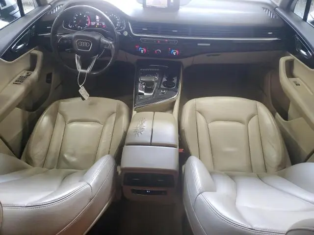 2017 AUDI Q7 PREMIUM PLUS  