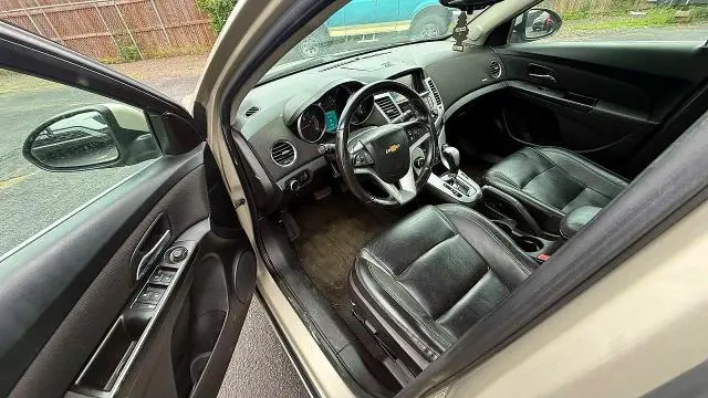 2014 CHEVROLET CRUZE LT  
