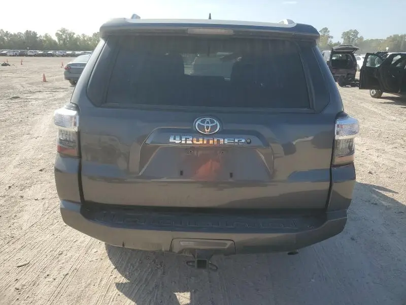 2016 TOYOTA 4RUNNER SR5  