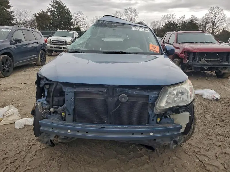 2010 SUBARU FORESTER 2.5X PREMIUM  