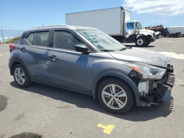 2018 NISSAN KICKS S  