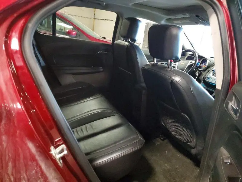 2017 CHEVROLET EQUINOX LT  