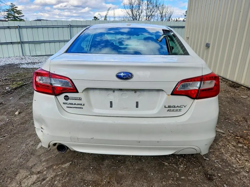 2015 SUBARU LEGACY 2.5I PREMIUM  