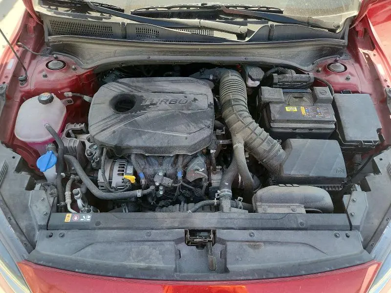 2024 KIA FORTE GT  