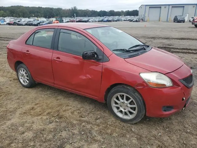 2010 TOYOTA YARIS   