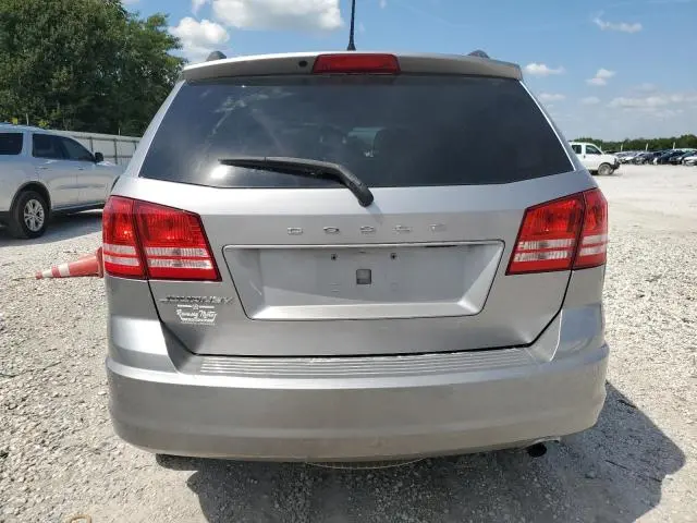 2017 DODGE JOURNEY SE