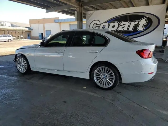 2015 BMW 328 XI  