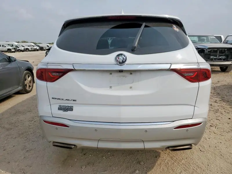2024 BUICK ENCLAVE ESSENCE  
