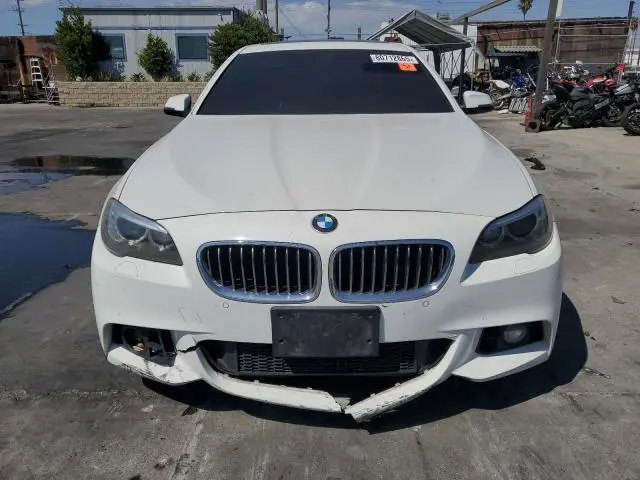 2016 BMW 535 I