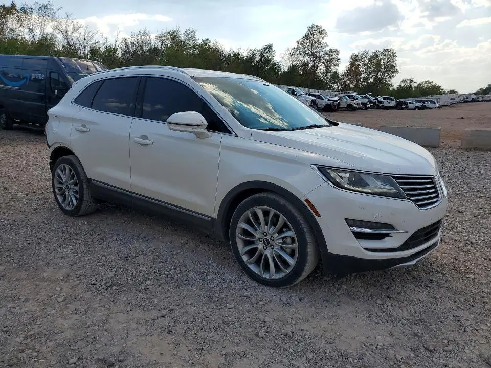 2016 LINCOLN MKC RESERVE  