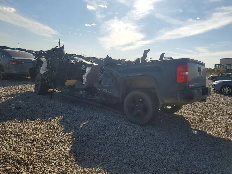 2017 GMC SIERRA K1500  