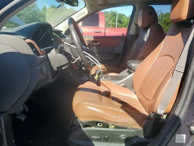 2015 CHEVROLET TRAVERSE LTZ  