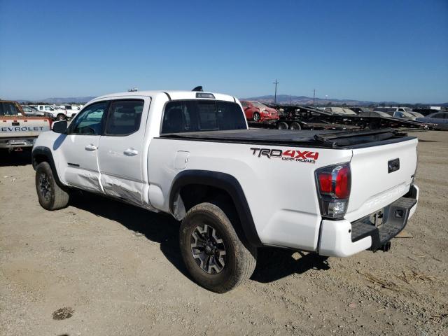 2020 TOYOTA TACOMA DOUBLE CAB