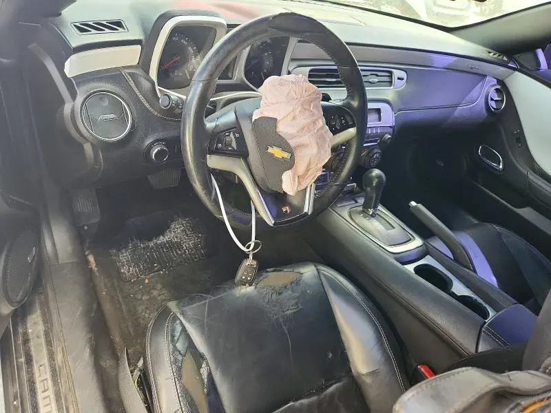 2012 CHEVROLET CAMARO LT  
