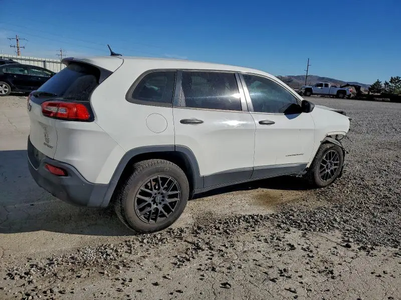 2017 JEEP CHEROKEE SPORT  