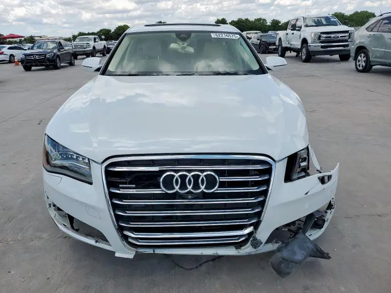 2014 AUDI A8 L QUATTRO  