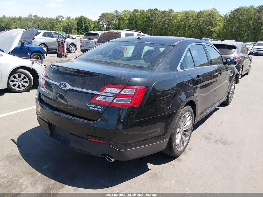 2015 FORD TAURUS LIMITED