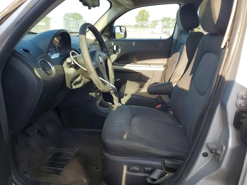2011 CHEVROLET HHR LT  