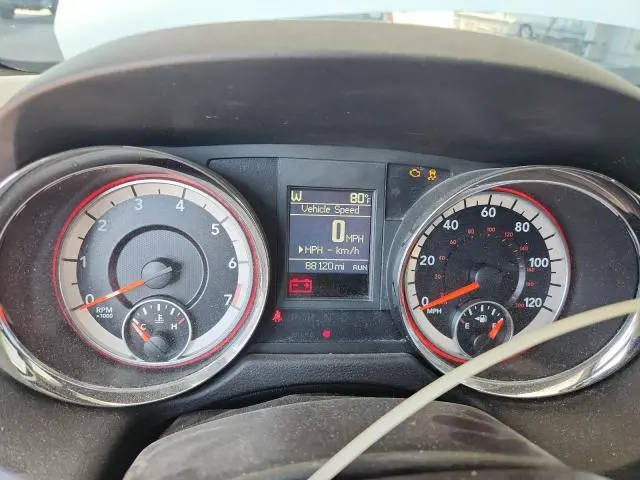 2019 DODGE GRAND CARAVAN GT  