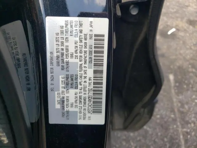 2021 MAZDA CX-9 TOURING  