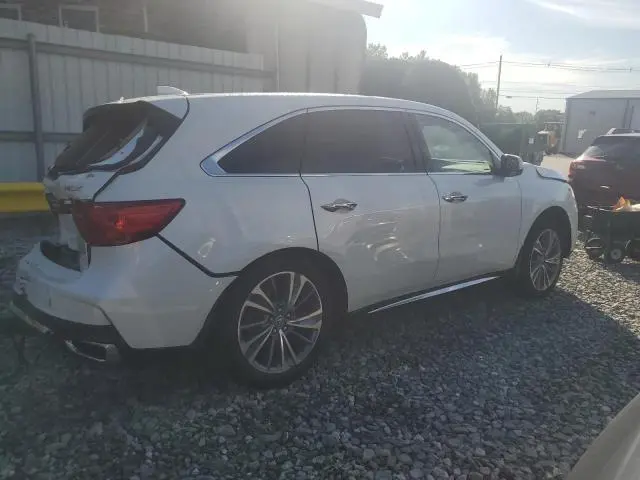 2017 ACURA MDX TECHNOLOGY  