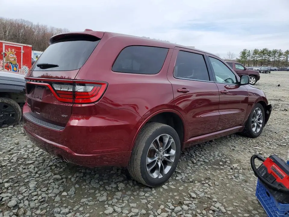 2019 DODGE DURANGO GT  