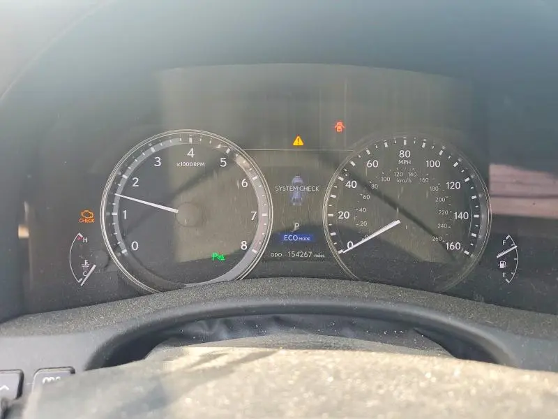 2014 LEXUS GS 350  