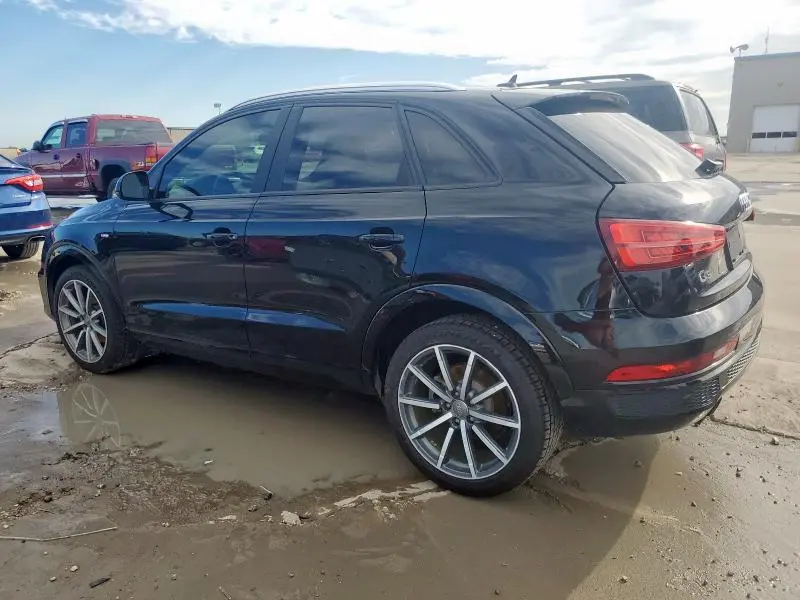 2018 AUDI Q3 PREMIUM  
